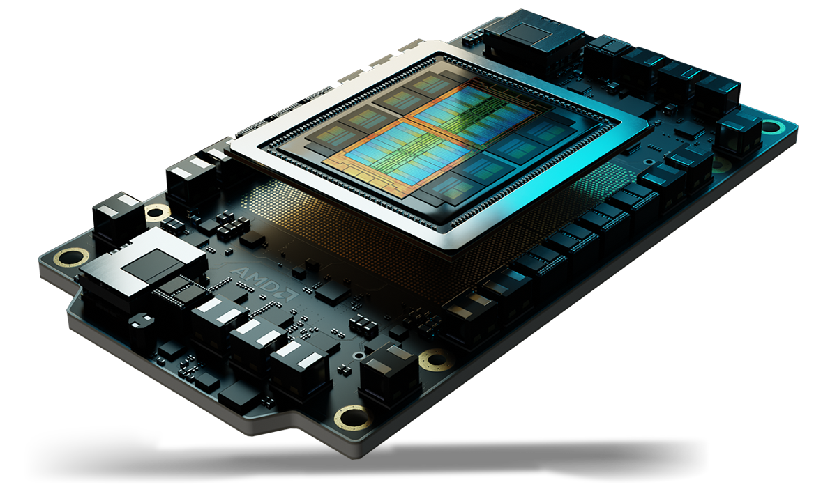 AMD เปิดตัว MI350P การ์ด AI Accelerator พร้อม HBM3E 144GB — เร็วกว่า Nvidia H200 NVL ถึง 40%