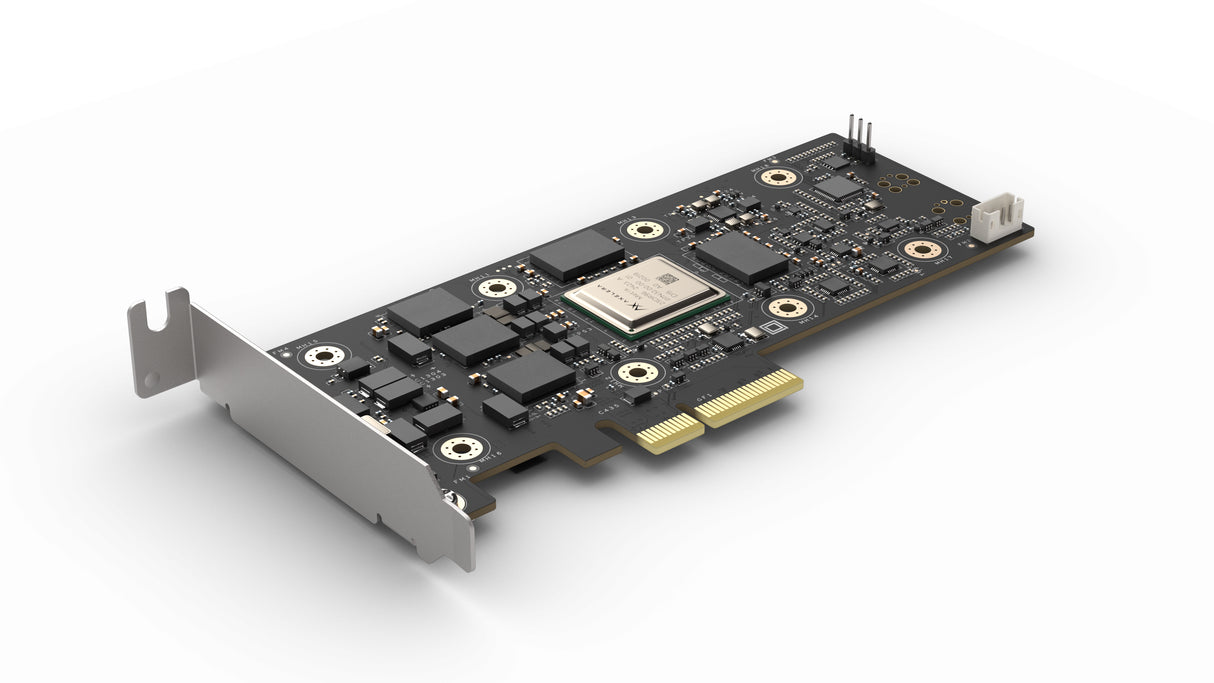 AMD Instinct MI350P ในไลน์อัพตระกูล Instinct