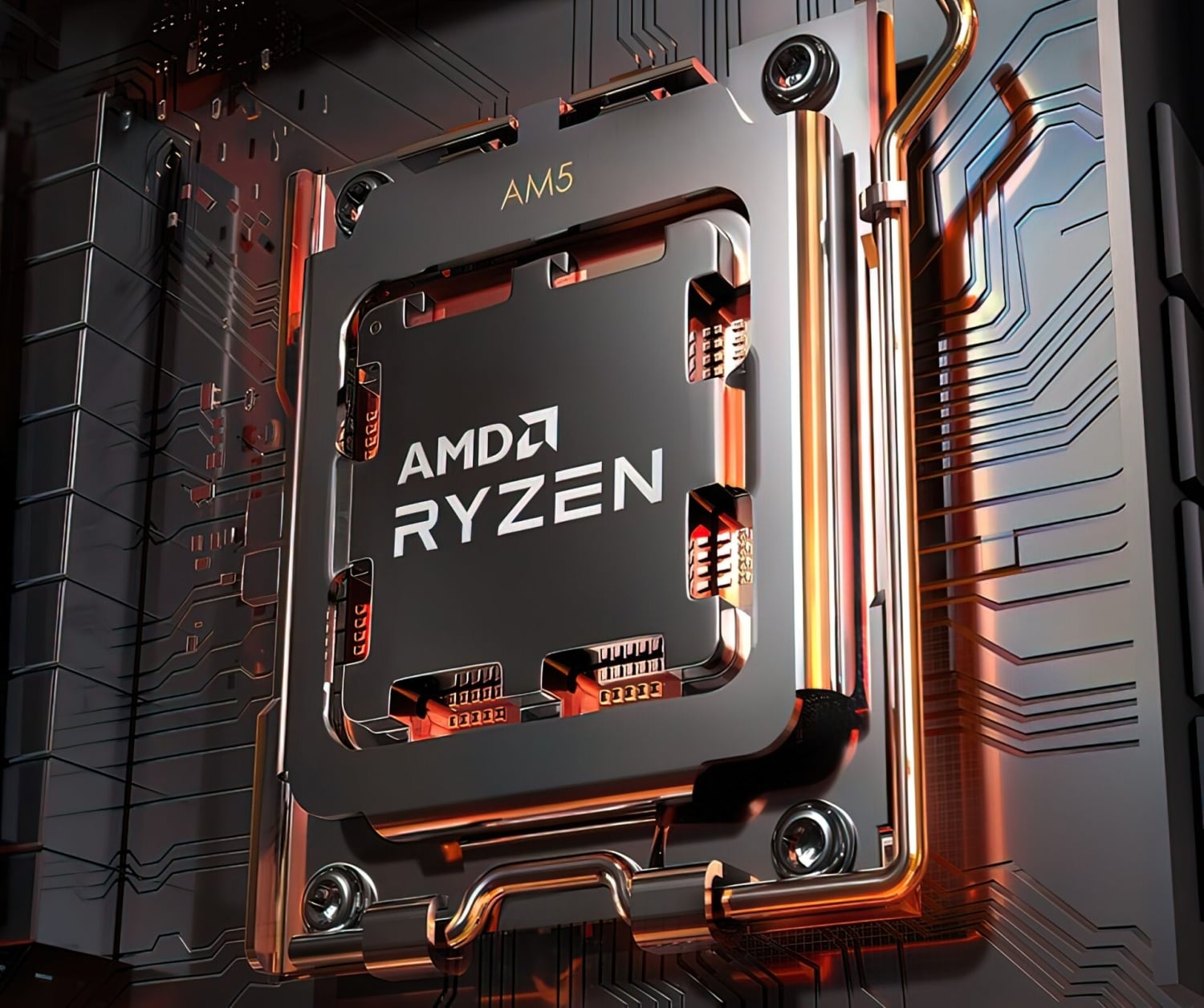 ซีพียู AMD Ryzen 9 5900X3D ตัวอย่างวิศวกรรมที่หลุดออกมาพร้อม L3 cache 128MB