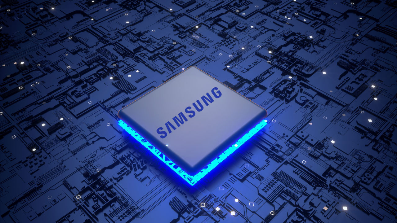 ภาพประกอบดีล Anthropic กับ Samsung เรื่องชิป AI คัสตอม