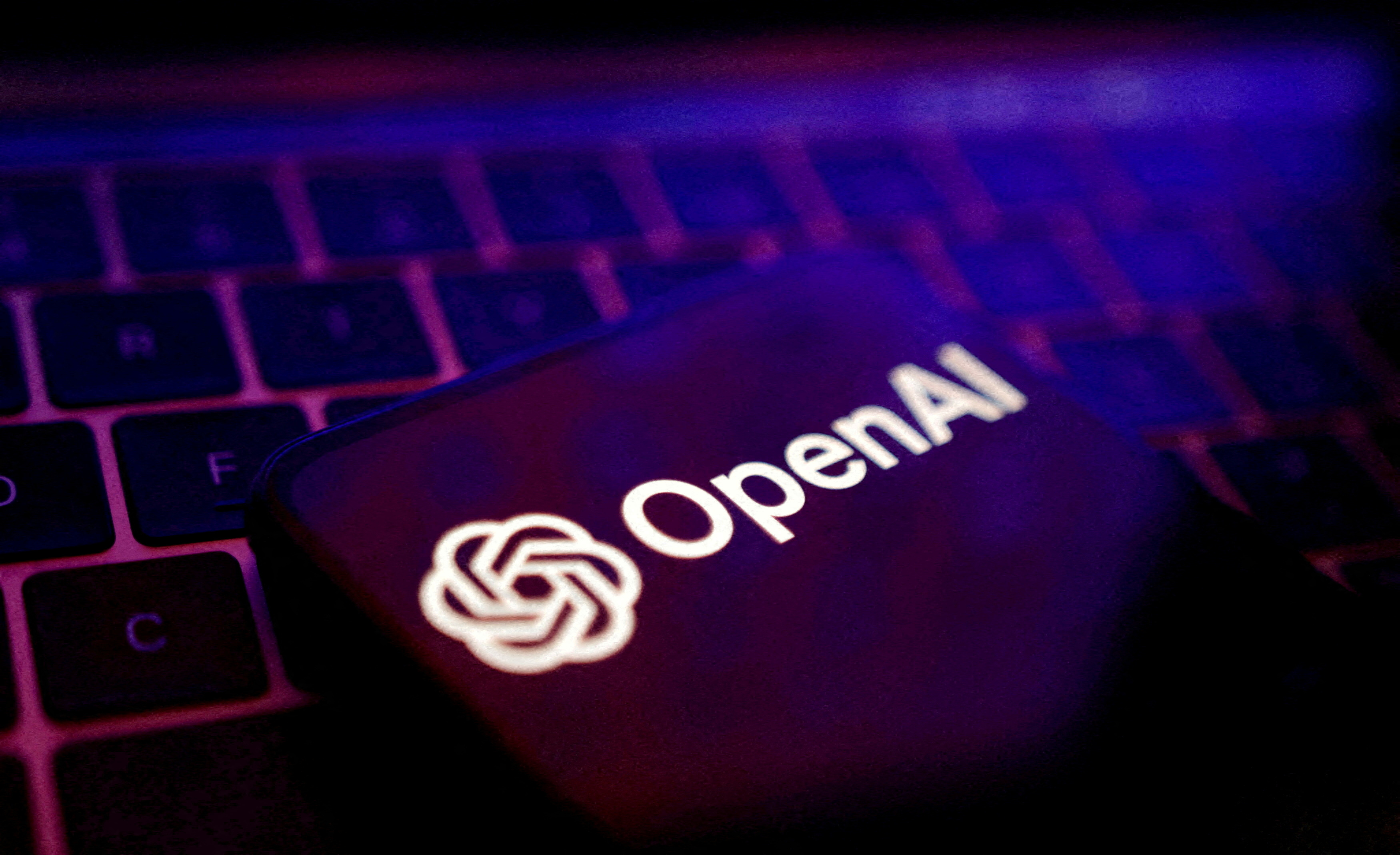 ภาพประกอบการสอบสวนของอัยการสูงสุดแคลิฟอร์เนียต่อ OpenAI