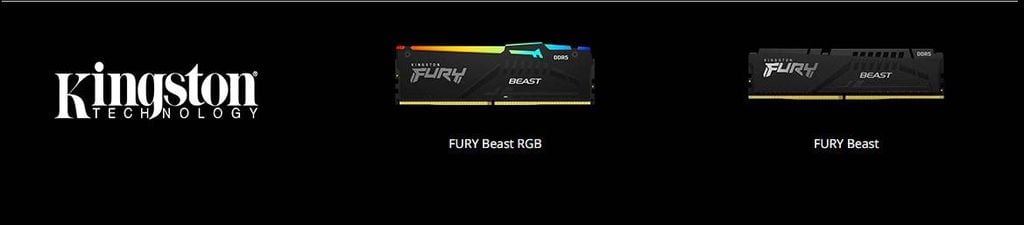 เปรียบเทียบ DDR5 kit สำหรับแพลตฟอร์ม AMD AM5