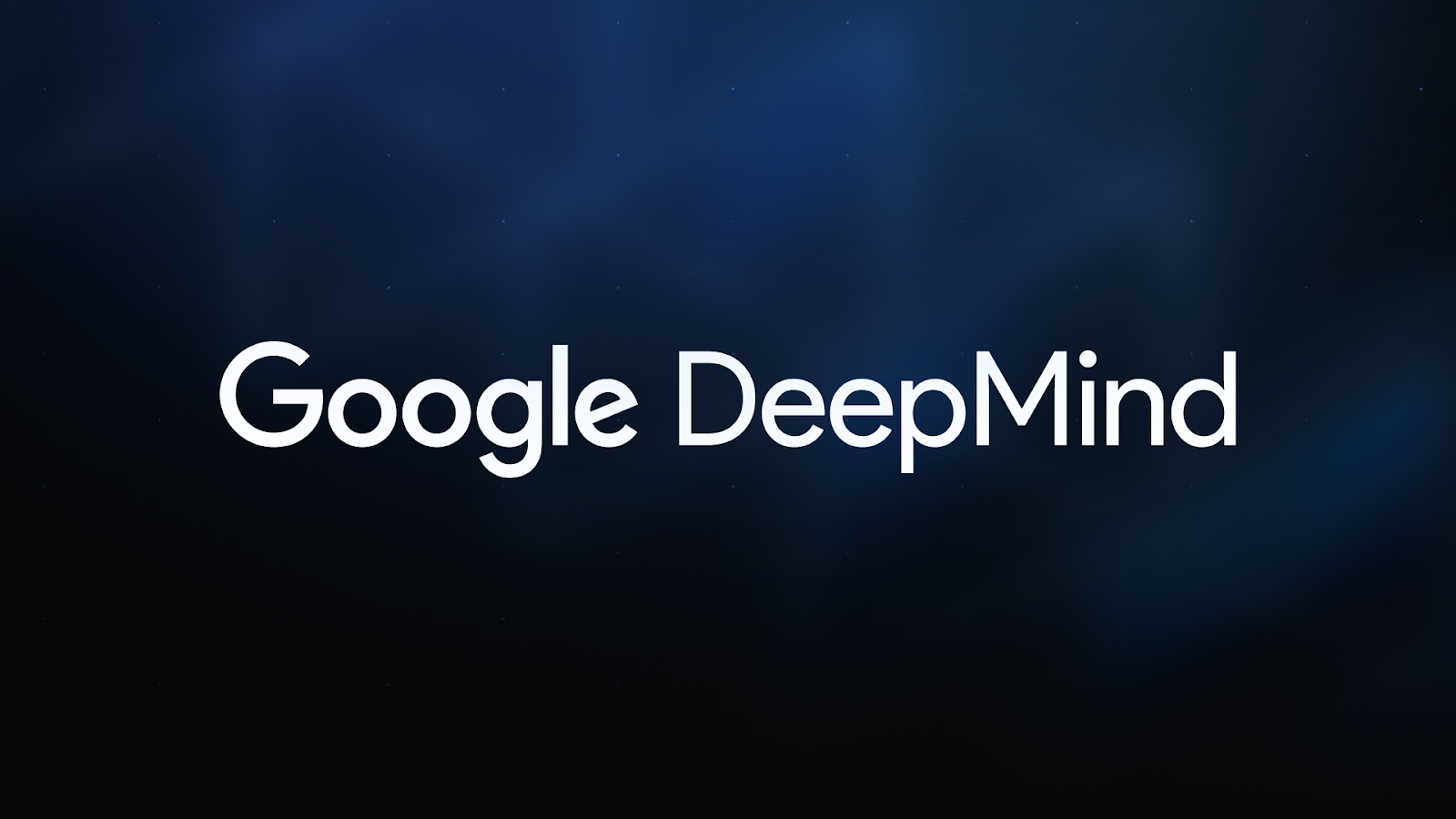 โลโก้ Google DeepMind และไทม์ไลน์การพัฒนาโมเดล Gemini