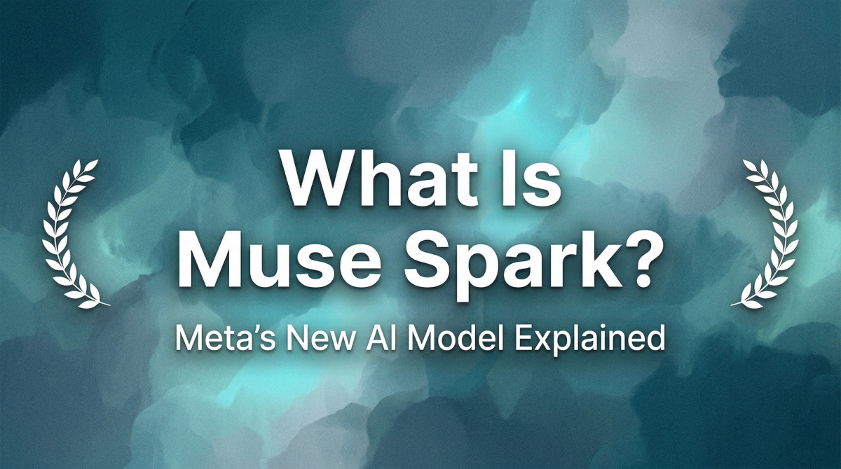 Muse Spark โมเดล AI ที่ขับเคลื่อนผู้ช่วย Muse ของ Meta