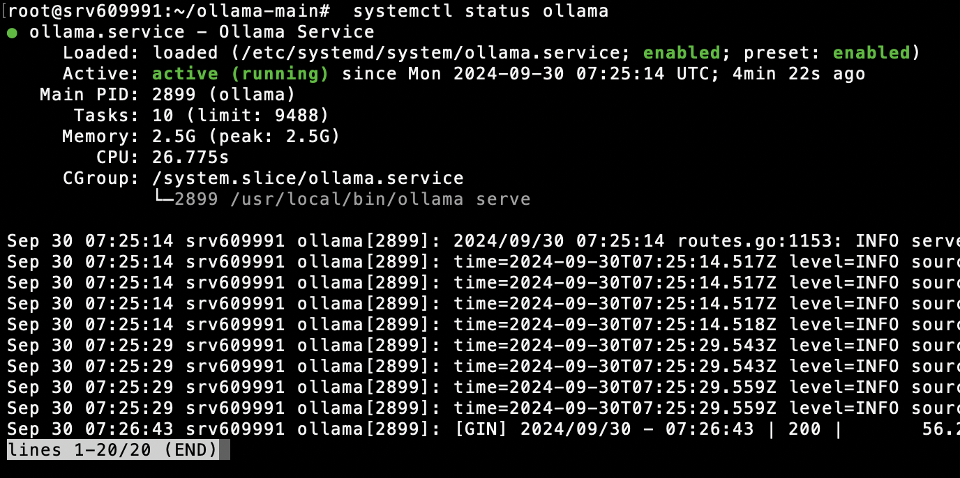 รีวิว Ollama บน Linux Server แบบ 24/7 - ประสบการณ์การใช้งานจริง