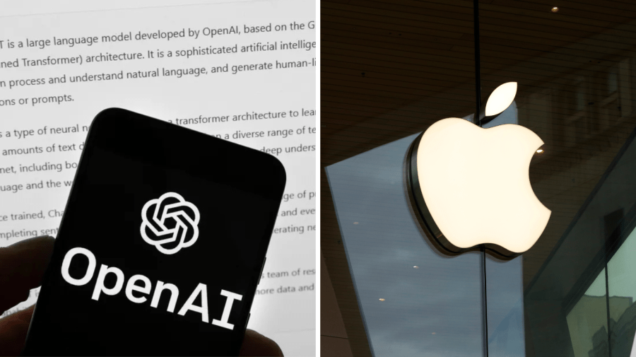 ต้นทุนที่มองไม่เห็นของการเผชิญหน้าทางกฎหมายระหว่าง OpenAI กับ Apple