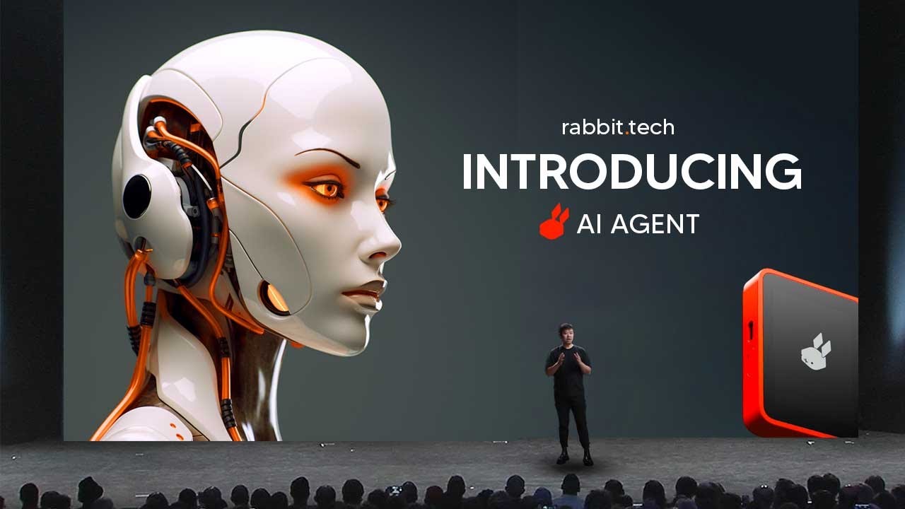 Rabbit เปิดตัว AI agent ตัวใหม่บนเวทีอย่างเป็นทางการภายใต้แบรนด์ rabbit.tech