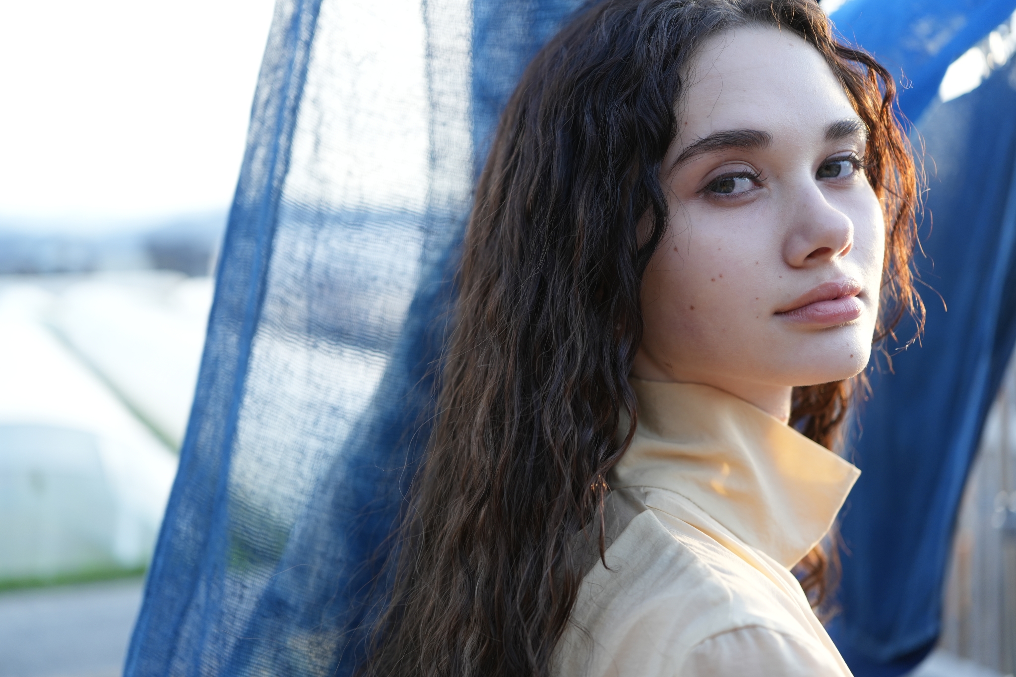 Sample photo taken with Sony A7C II