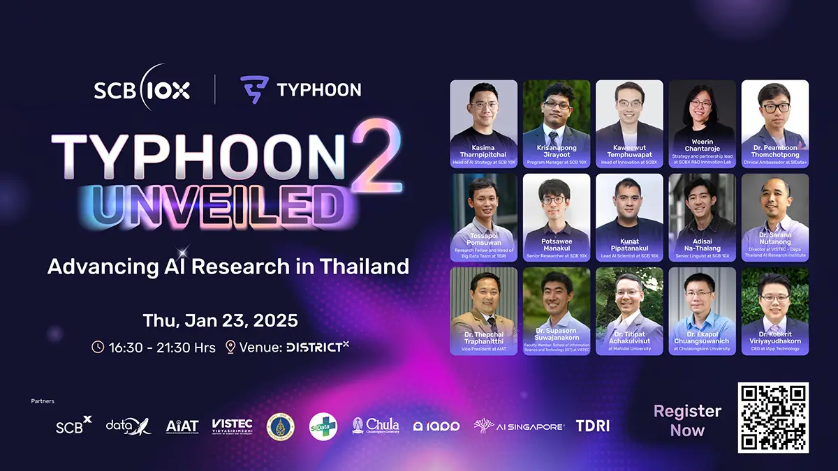 เปรียบเทียบ Thai LLM พร้อม Production 2026: Typhoon 2 vs OpenThaiGPT 1.5 vs Pathumma vs SeaLLM