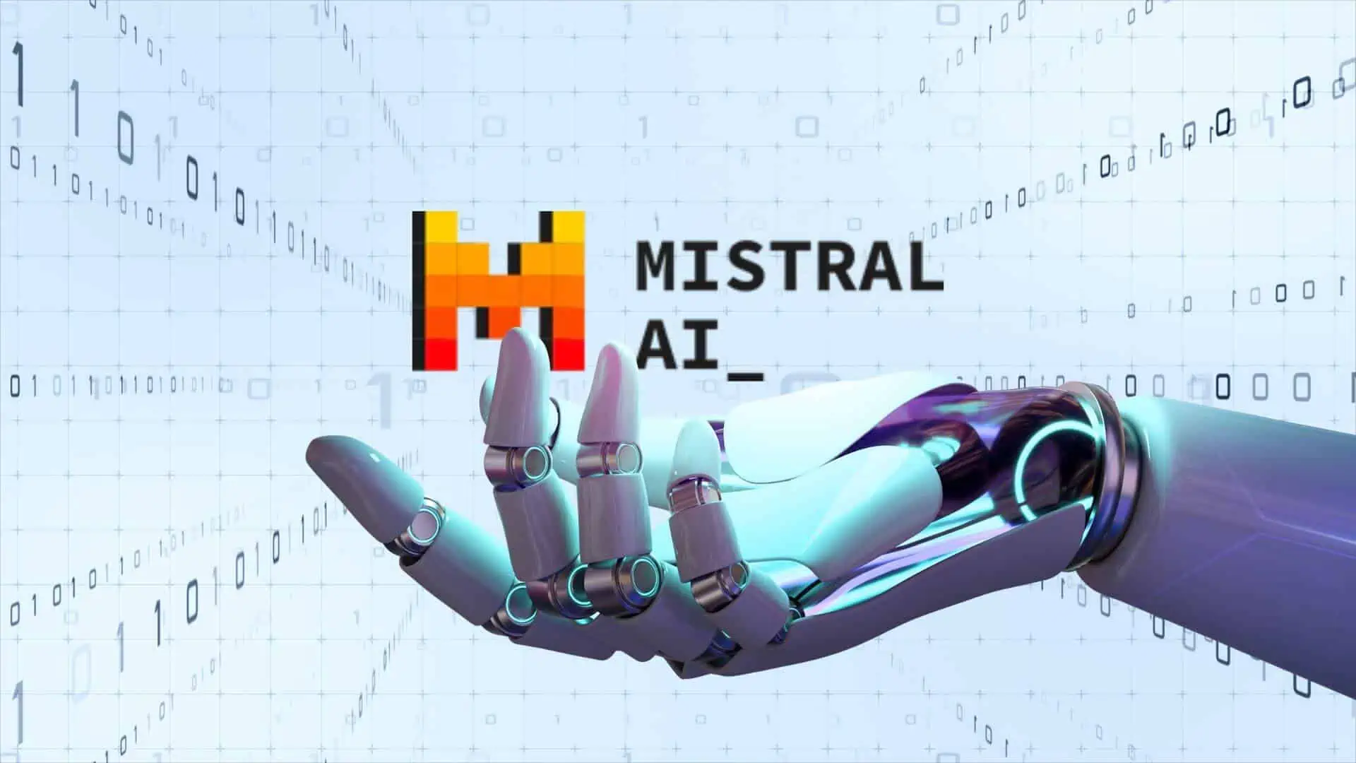 ไลน์อัปโมเดลของ Mistral AI จากรุ่นเล็กถึงรุ่นใหญ่